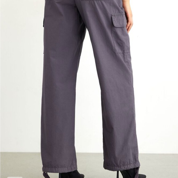 NWT* Dynamite Cargo Parachute Pants - Picture 3 of 11